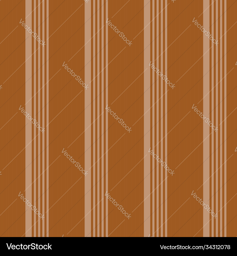 Orange stripe seamless pattern background Orange stripe seamless pattern background vector image