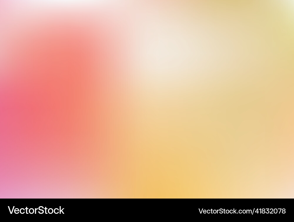 Rainbow background gradient backdrop Rainbow background gradient backdrop vector image