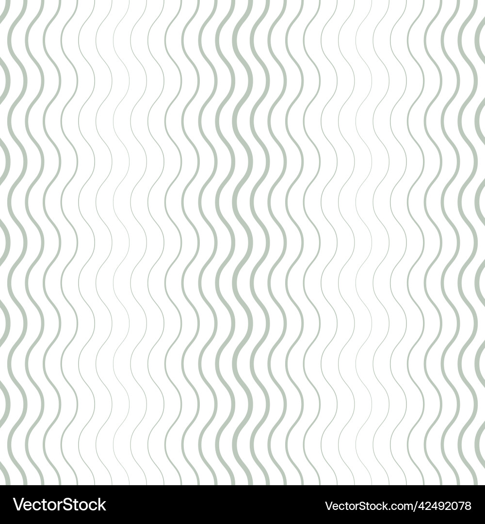 White and green seamless pattern gradient dynamic Vector Image