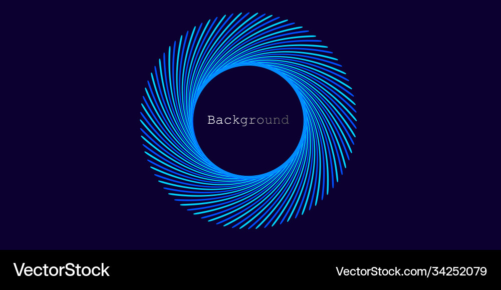 Abstract background space with linear Abstract background space with linear vector image
