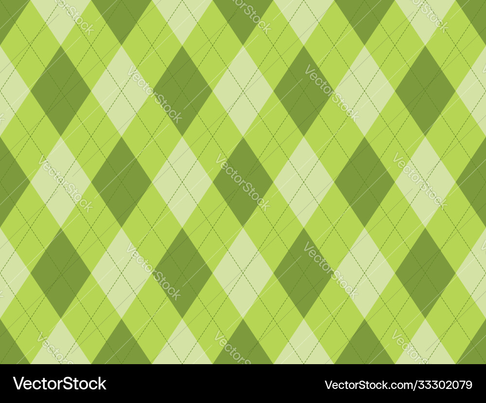 Argyle pattern seamless fabric texture background Argyle pattern seamless fabric texture background Vector Image