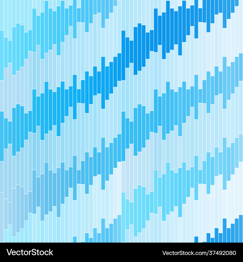 Abstract background with wavy lines and shapes Abstract background with wavy lines and shapes vector image