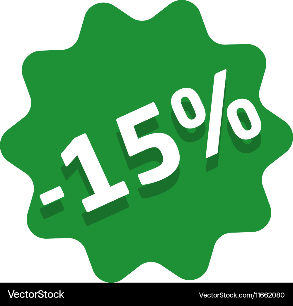Flat icon for web design vector image