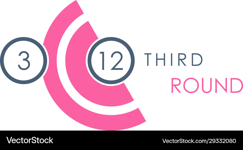 Loading bar logotype Loading bar logotype vector image
