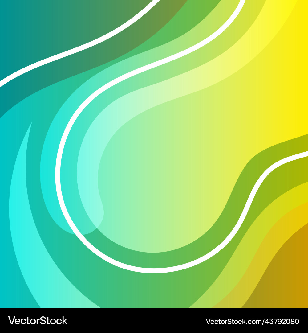 Pattern texture background design colors wave Vector Image