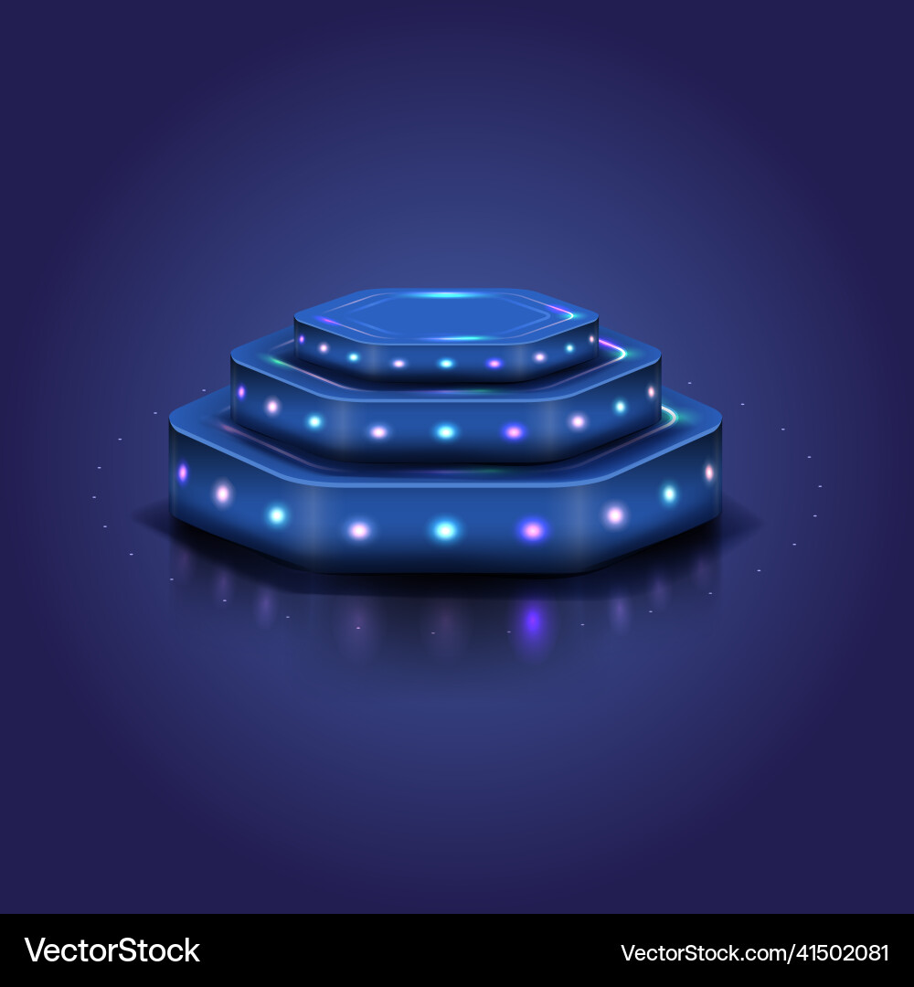 Circle abstract digital ui futuristic hud Circle abstract digital ui futuristic hud Vector Image