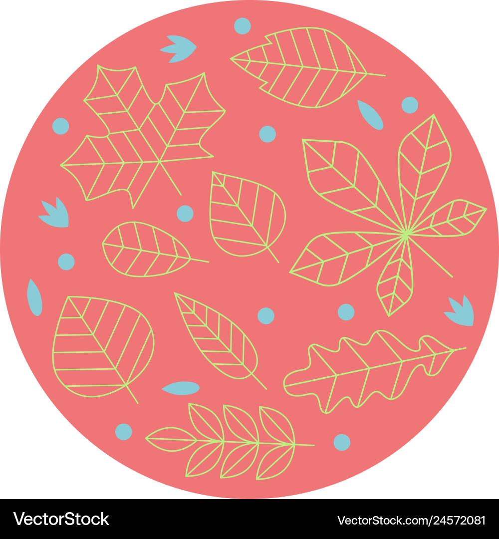 Clean and minimalistic differently shaped linear Clean and minimalistic differently shaped linear Vector Image