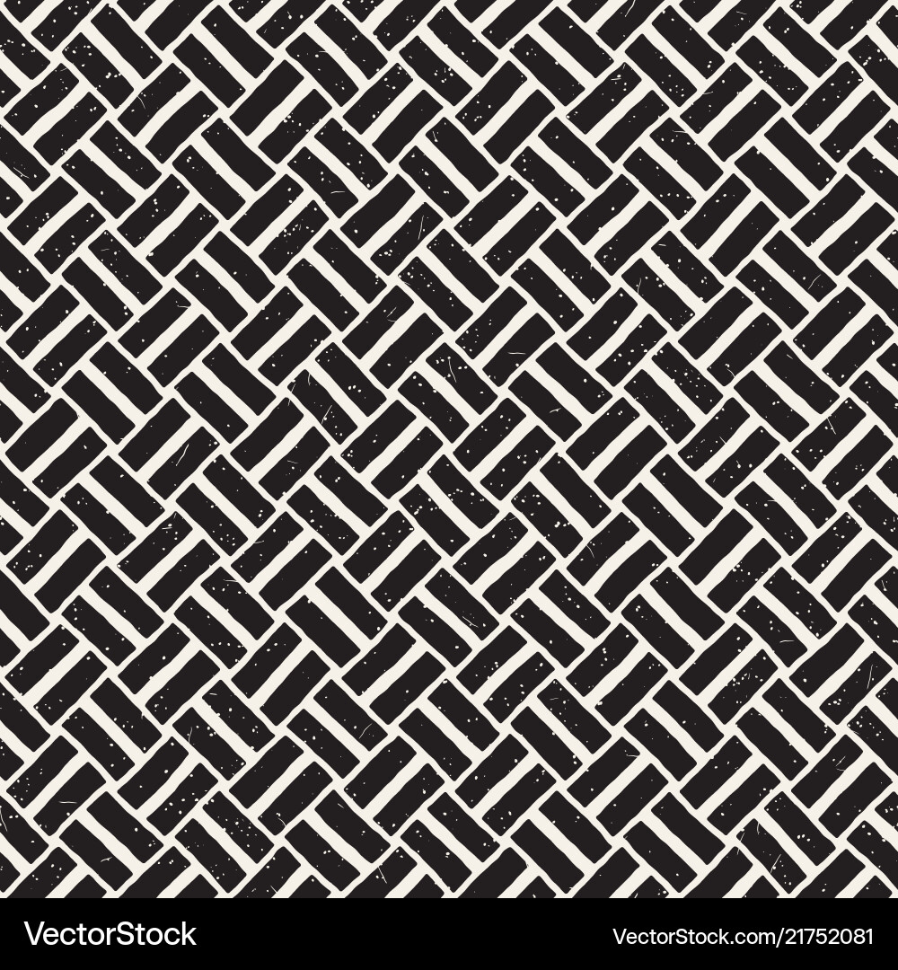 Hand drawn seamless repeating pattern with lines Hand drawn seamless repeating pattern with lines vector image