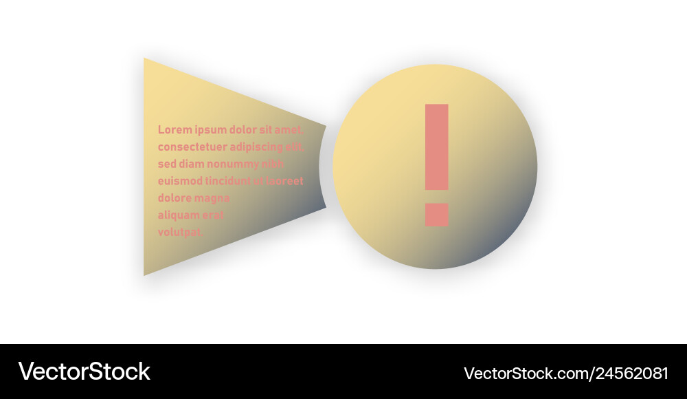 Minimal brochure templates with elements on whte Vector Image
