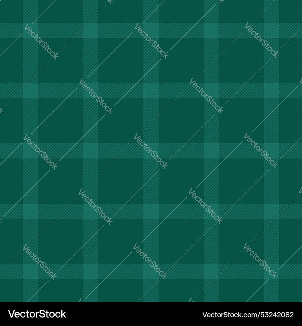 Editable pattern seamless form textile plaid Vector Image