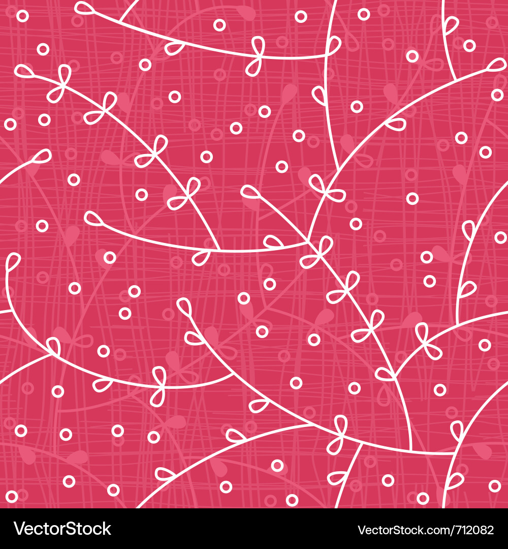 Subtle Line Pattern vector image