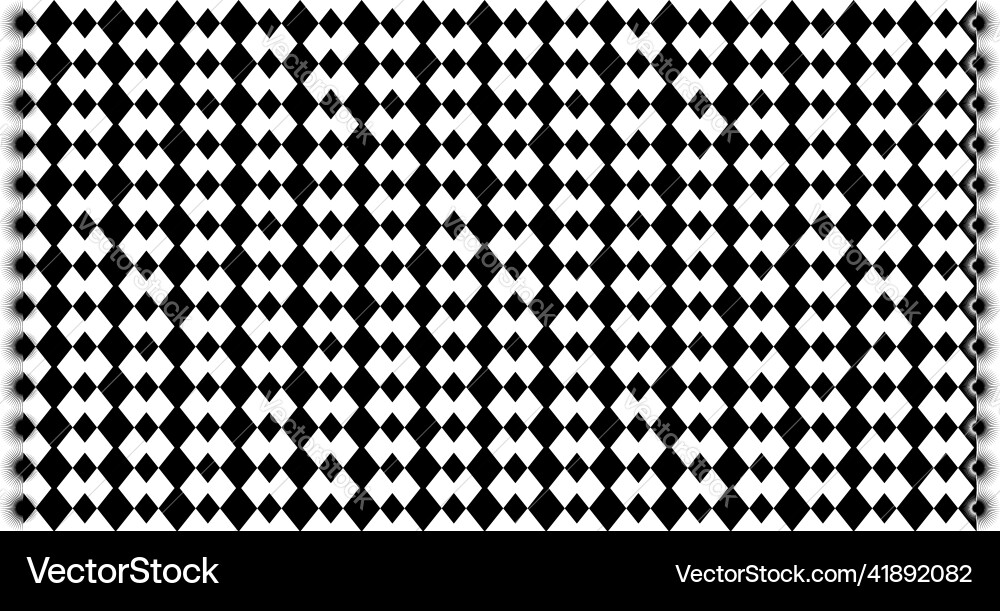 Zig-zag criss-cross edgy lines pattern element Zig-zag criss-cross edgy lines pattern element Vector Image