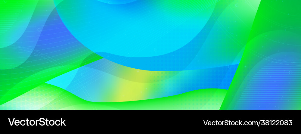 Abstract dynamic colorful gradient background Abstract dynamic colorful gradient background Vector Image