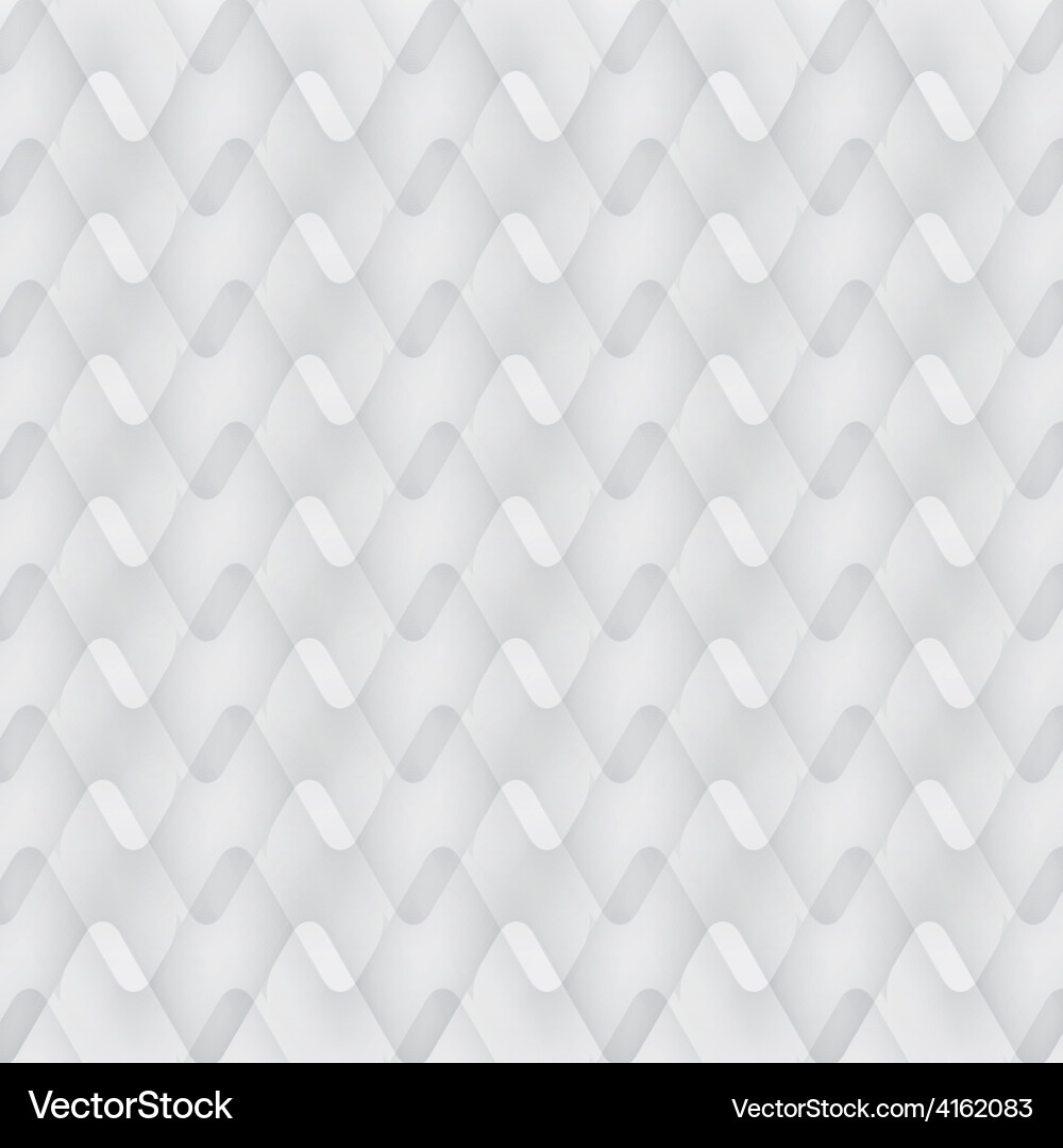 Design with triangles on the grey vector image