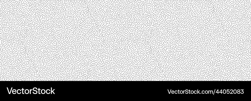 Dotwork seamless pattern background noise stipple Dotwork seamless pattern background noise stipple Vector Image