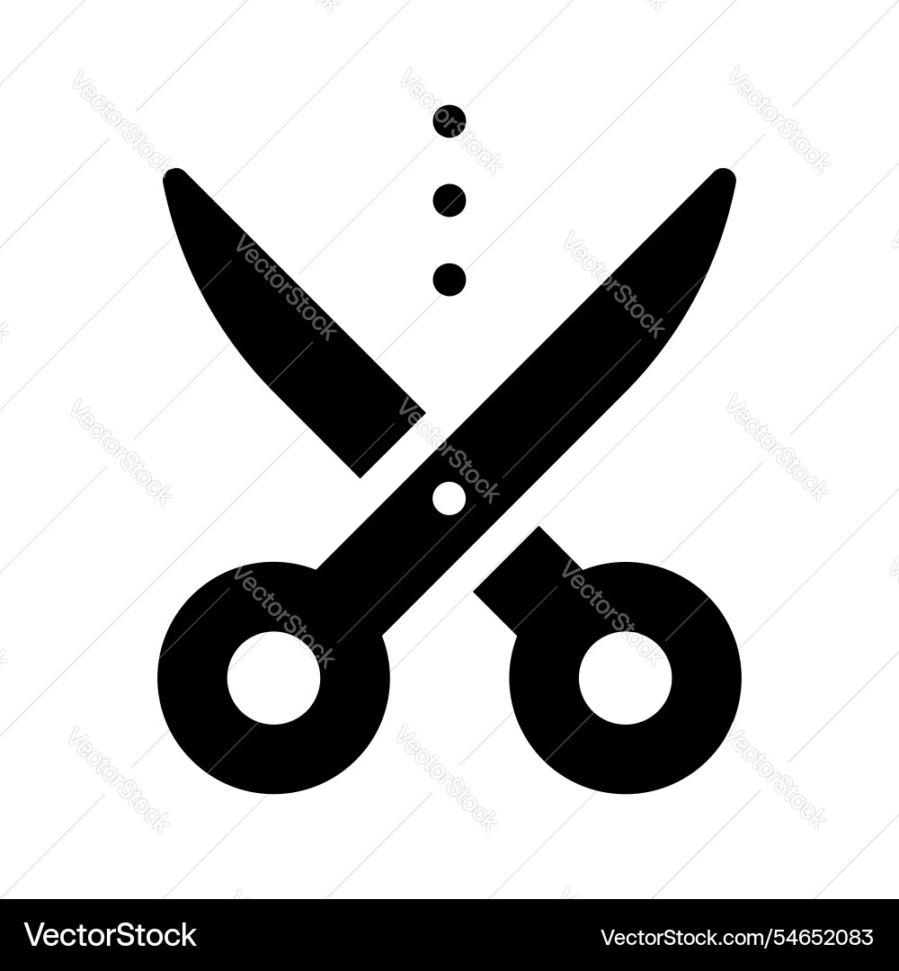 Scissors Vector Image