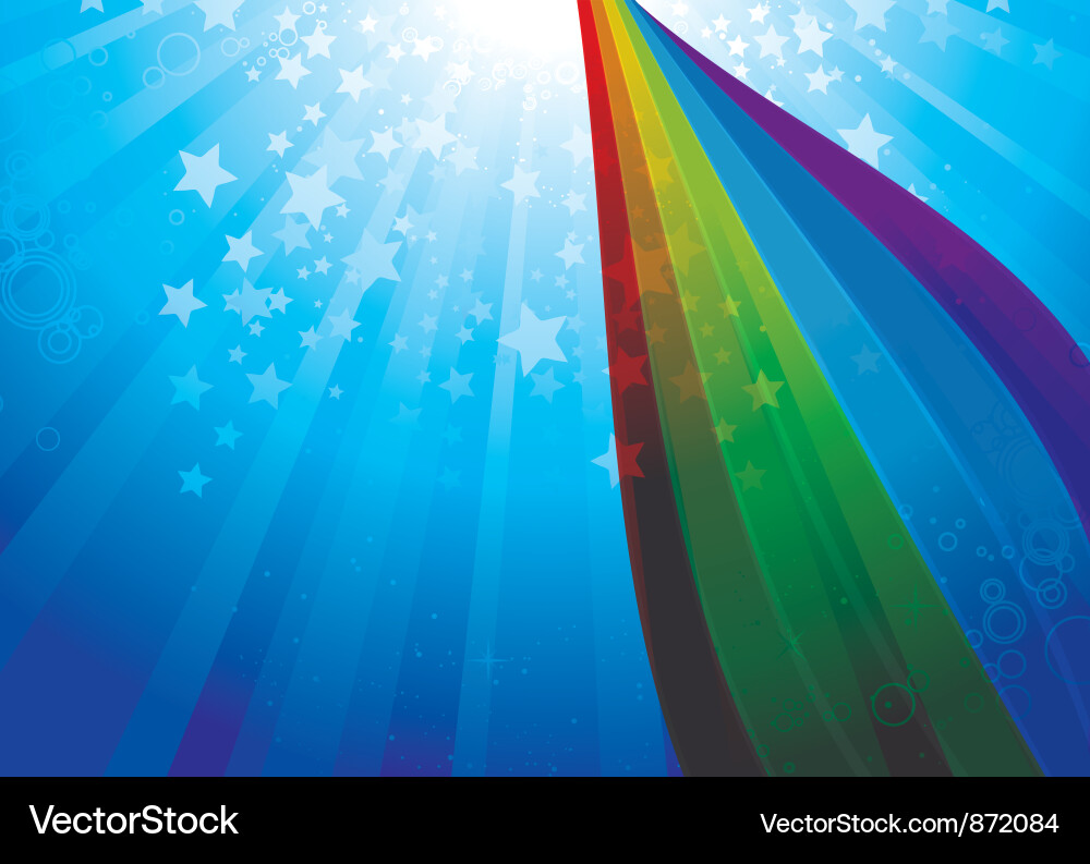 Abstract background Vector Image