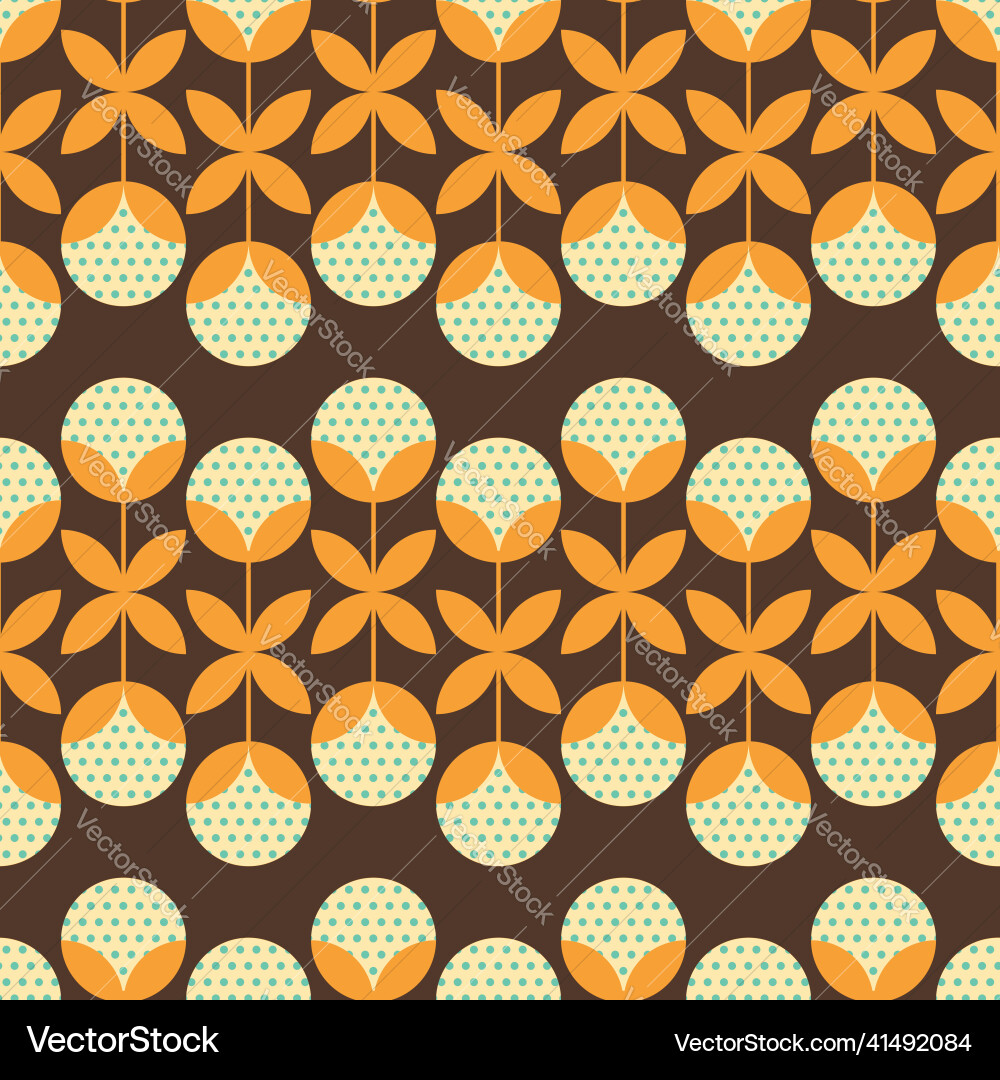 Seamless surface pattern design with herringbone Seamless surface pattern design with herringbone vector image