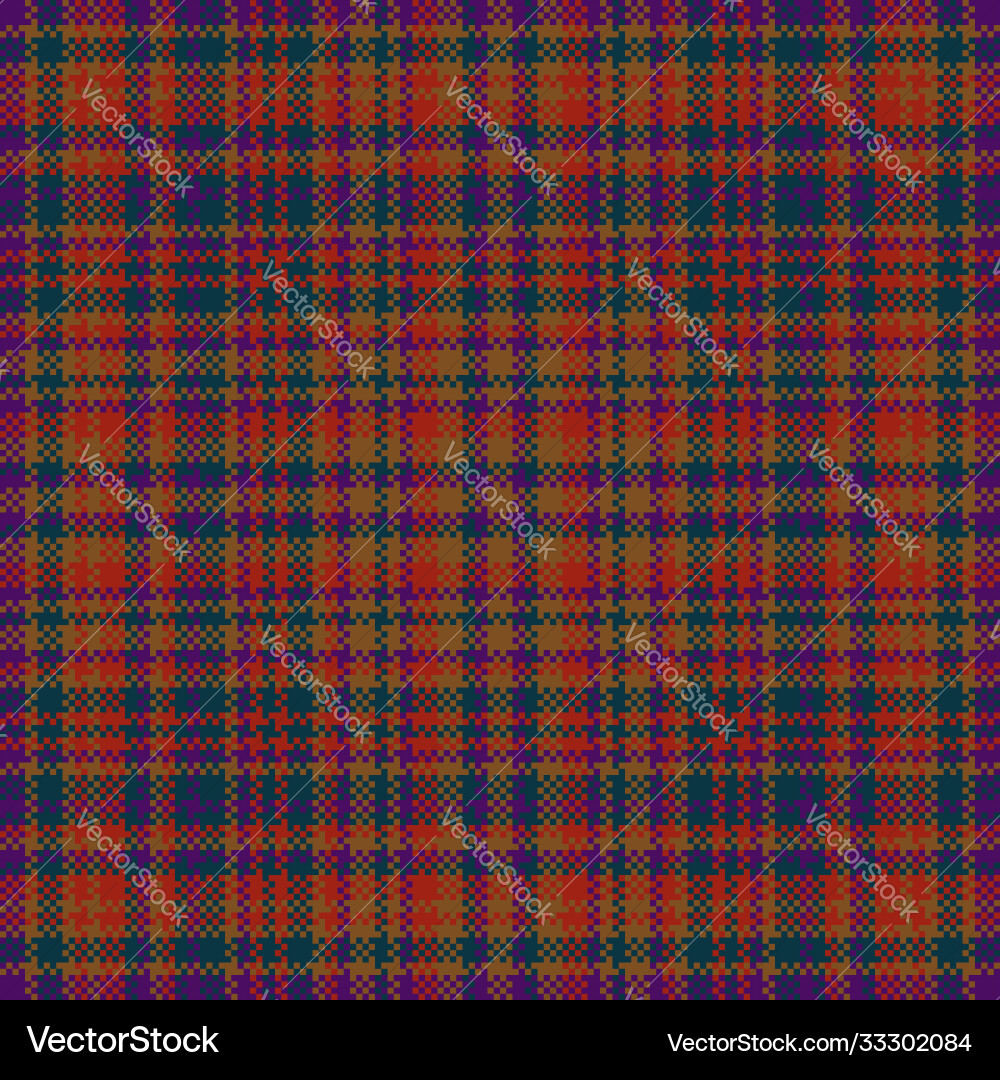 Tartan Plaid Muster nahtlose Druckstoff Tartan Plaid Muster nahtlose Druckstoff vektorbild