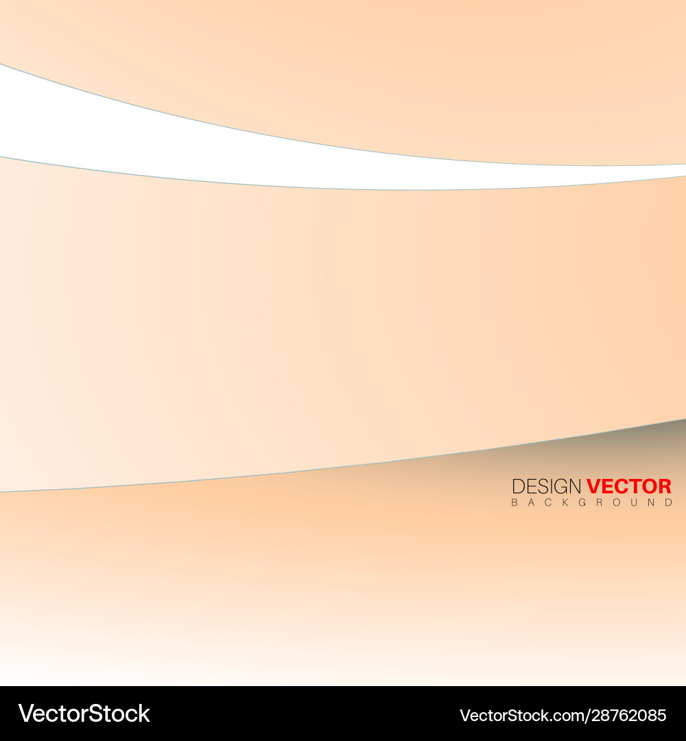 Abstract gradient pattern design Vector Image