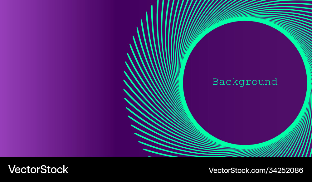 Abstract background space with linear Abstract background space with linear vector image