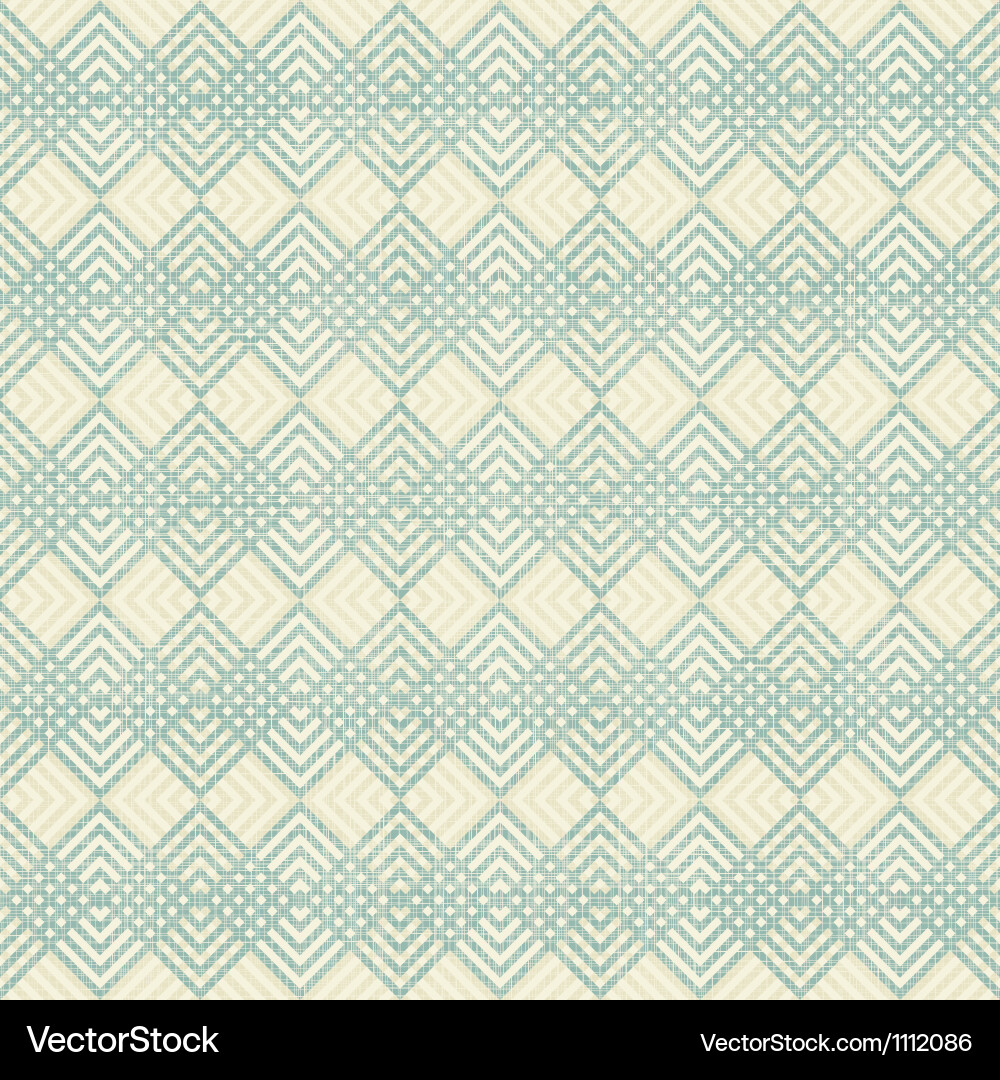 Small repeating retro pattern vector image
