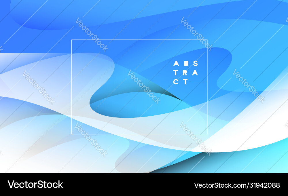 Abstract colorful pattern design and background Vector Image