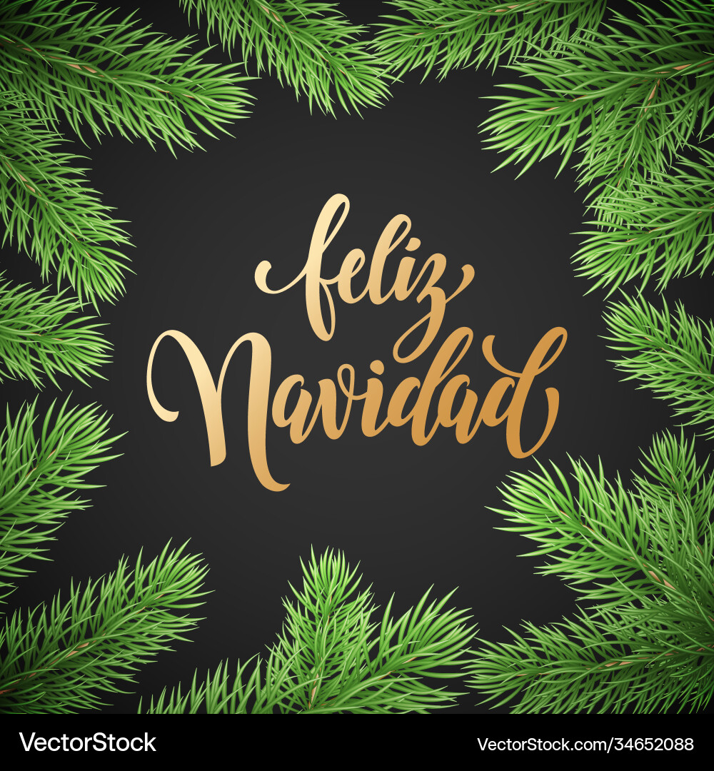 feliz-navidad-spanish-merry-christmas-holiday-vector-image