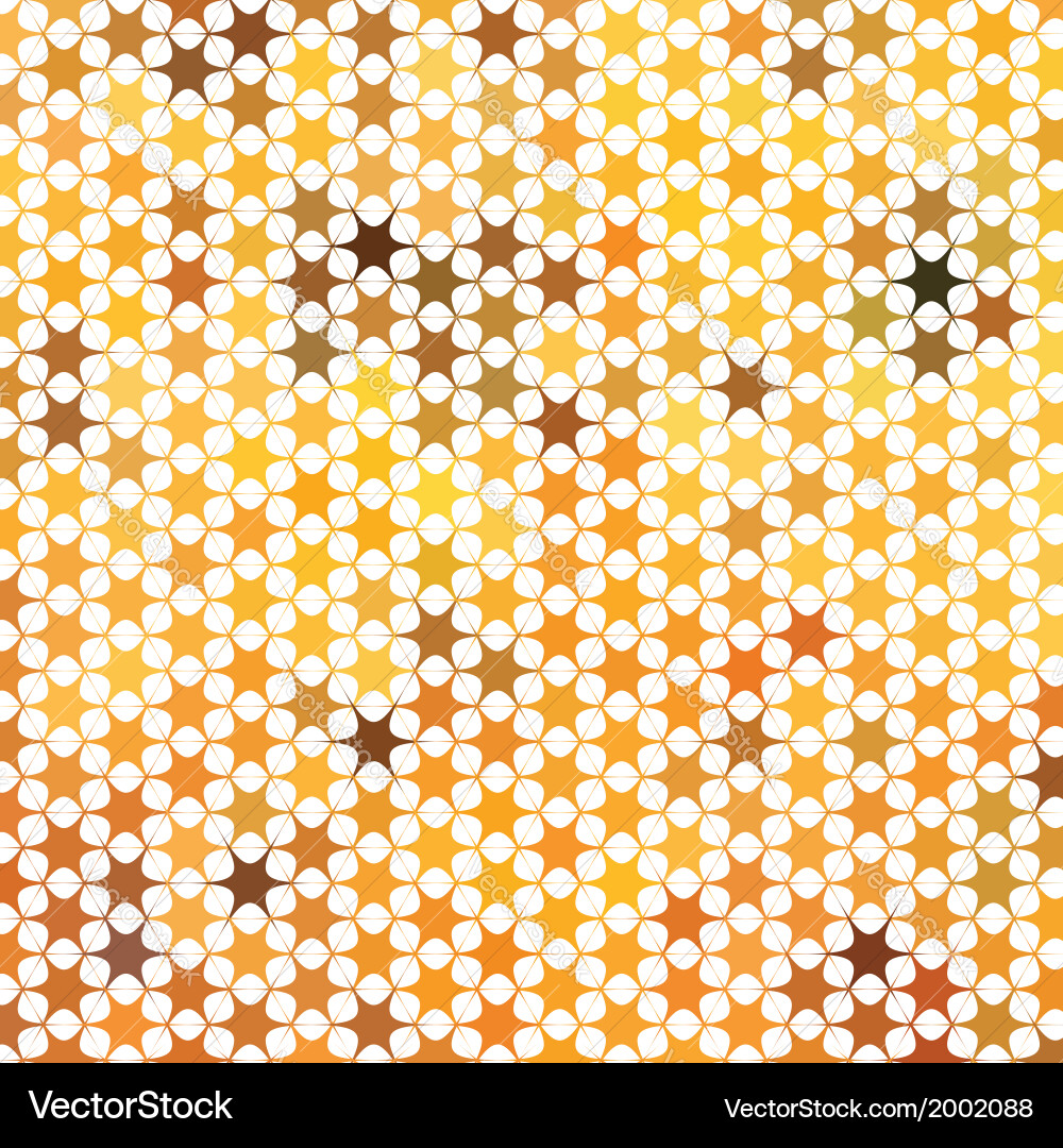 Geometric colorful pattern background Vector Image