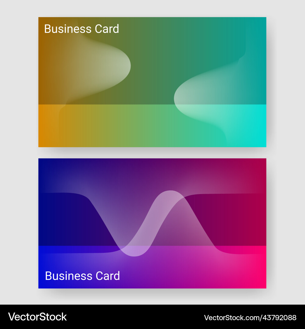 Templates background name card pattern texture Vector Image