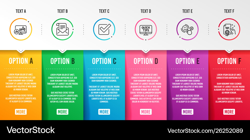 Mail Newsletter Web-Tutorials und Kunden Mail Newsletter Web-Tutorials und Kunden vektorbild