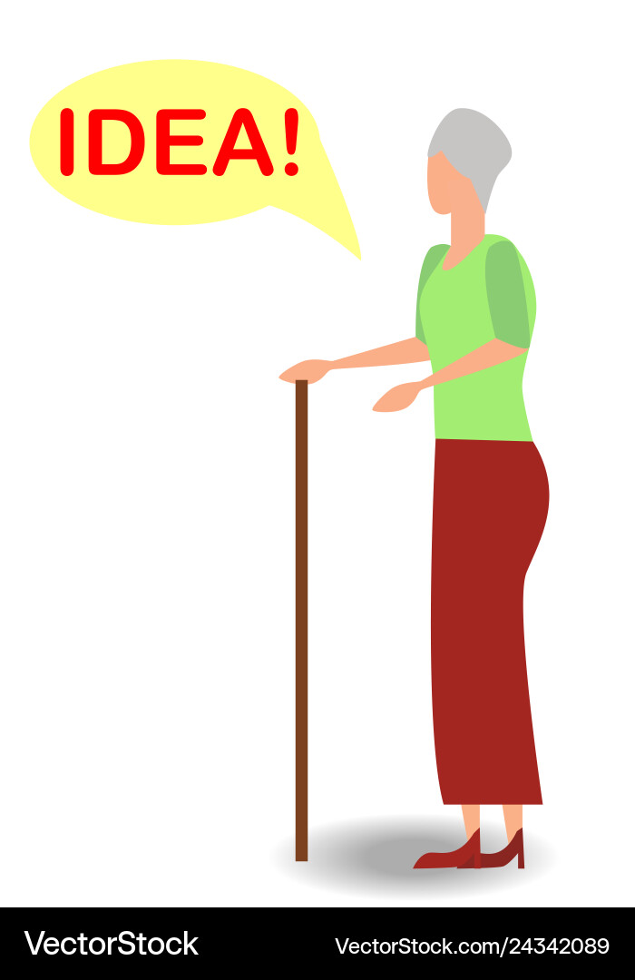 Thinking idea or solution concept with fast Thinking idea or solution concept with fast vector image