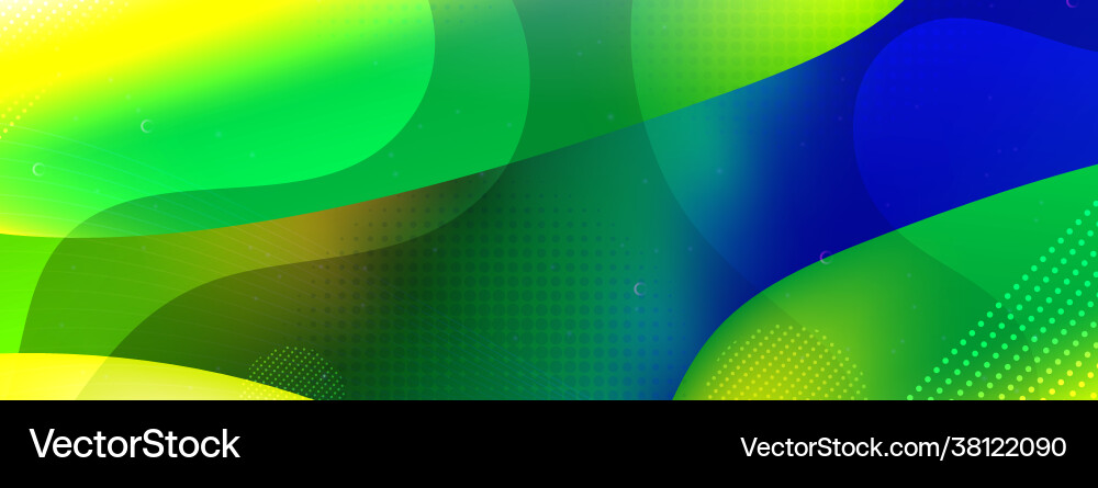 Abstract dynamic colorful gradient background Abstract dynamic colorful gradient background Vector Image