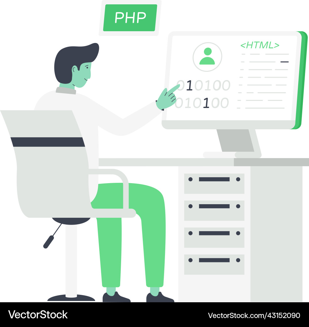 Programming Vector Image