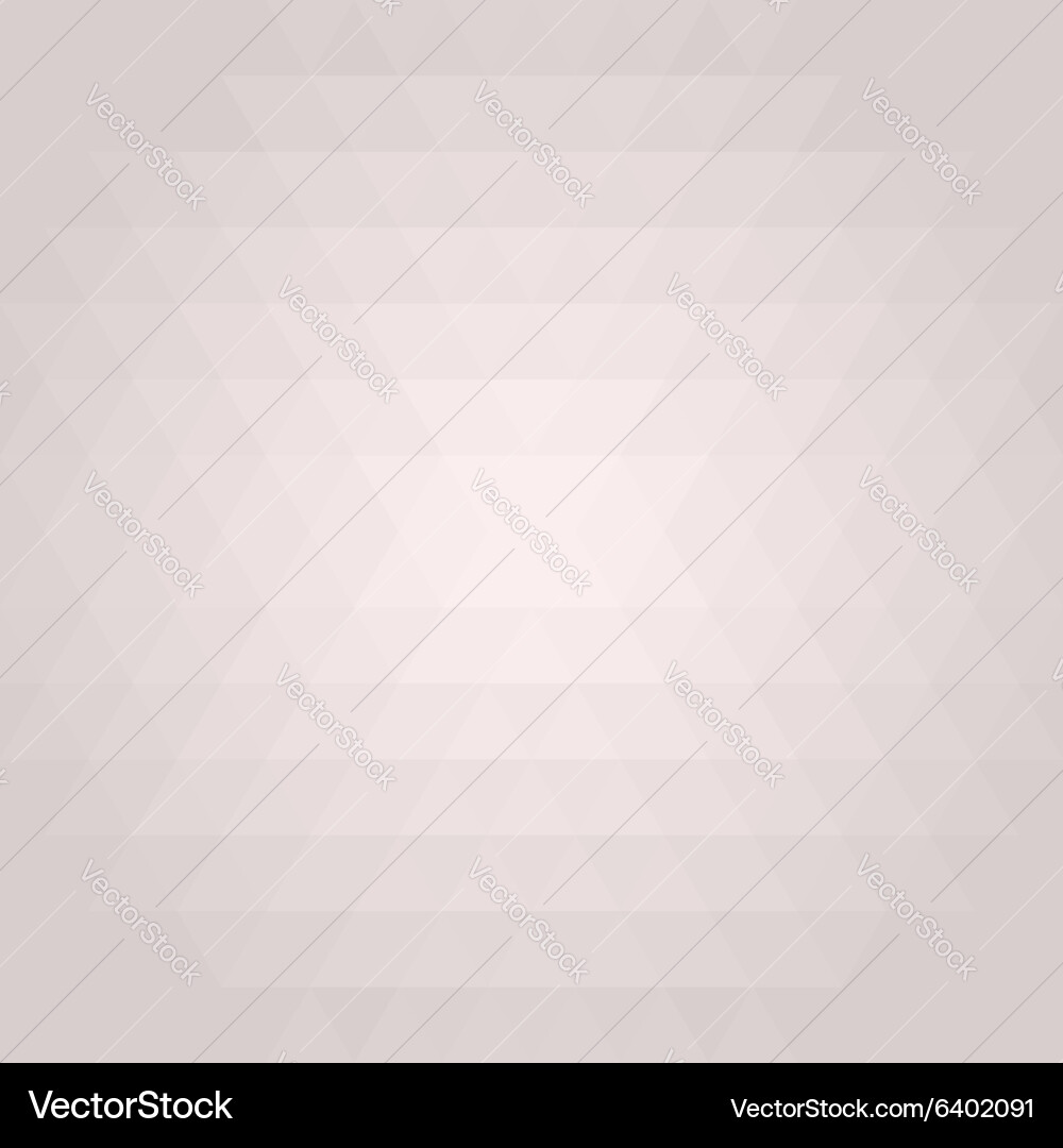 Geometric pattern with flow effect Vector Image