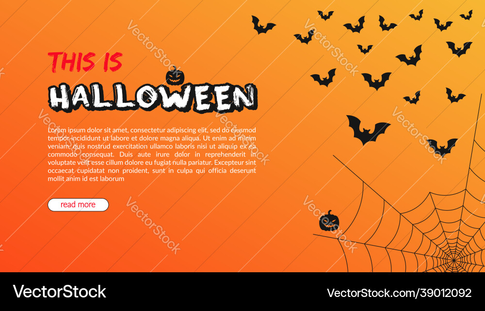 Horizontal background web banner place for text Horizontal background web banner place for text Vector Image