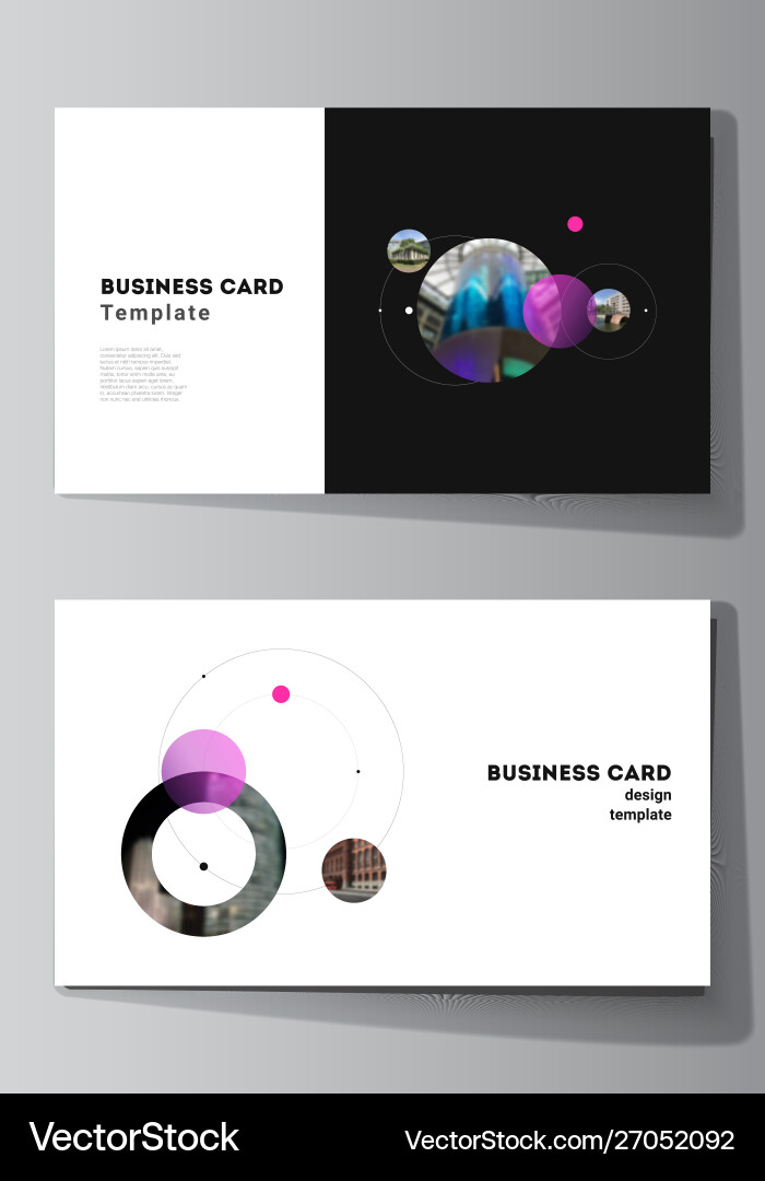 Minimalistic abstract layout two Minimalistic abstract layout two vector image