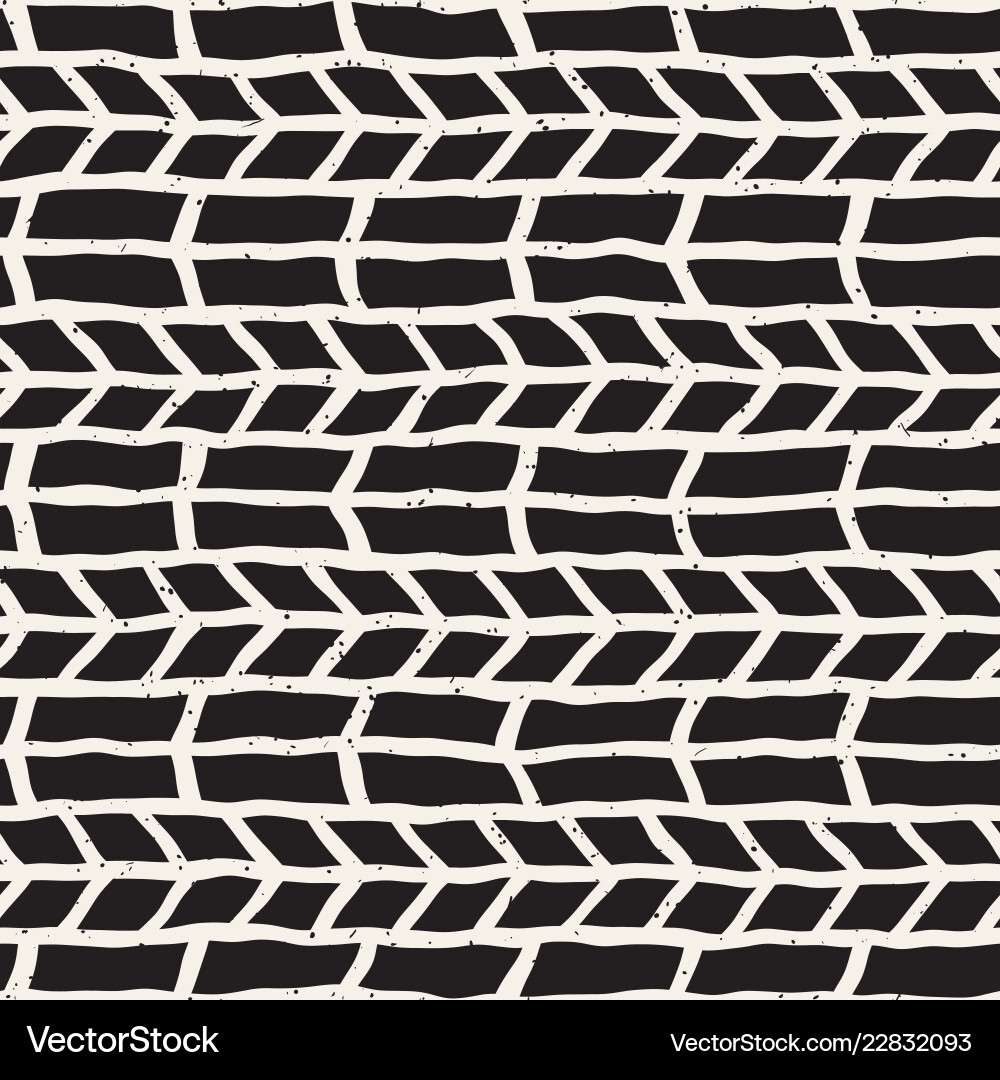 Hand drawn style seamless pattern abstract Hand drawn style seamless pattern abstract vector image