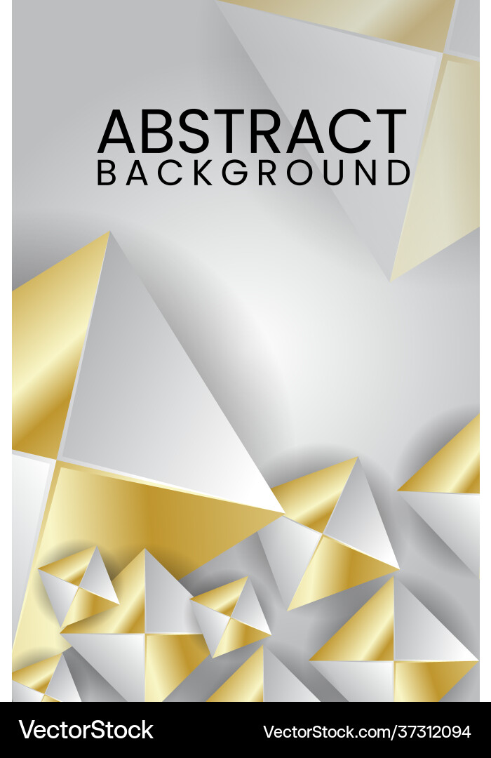 Abstract polygons and lines on background Abstract polygons and lines on background Vector Image