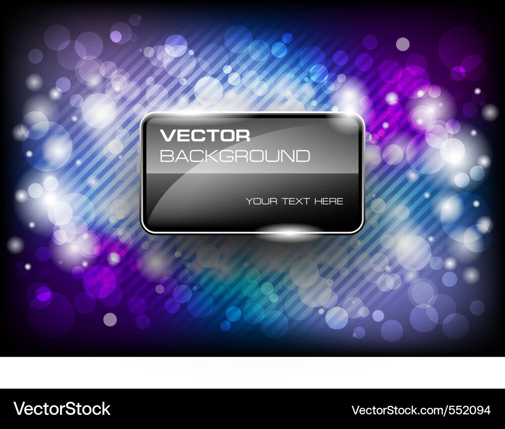 Background for text vector image