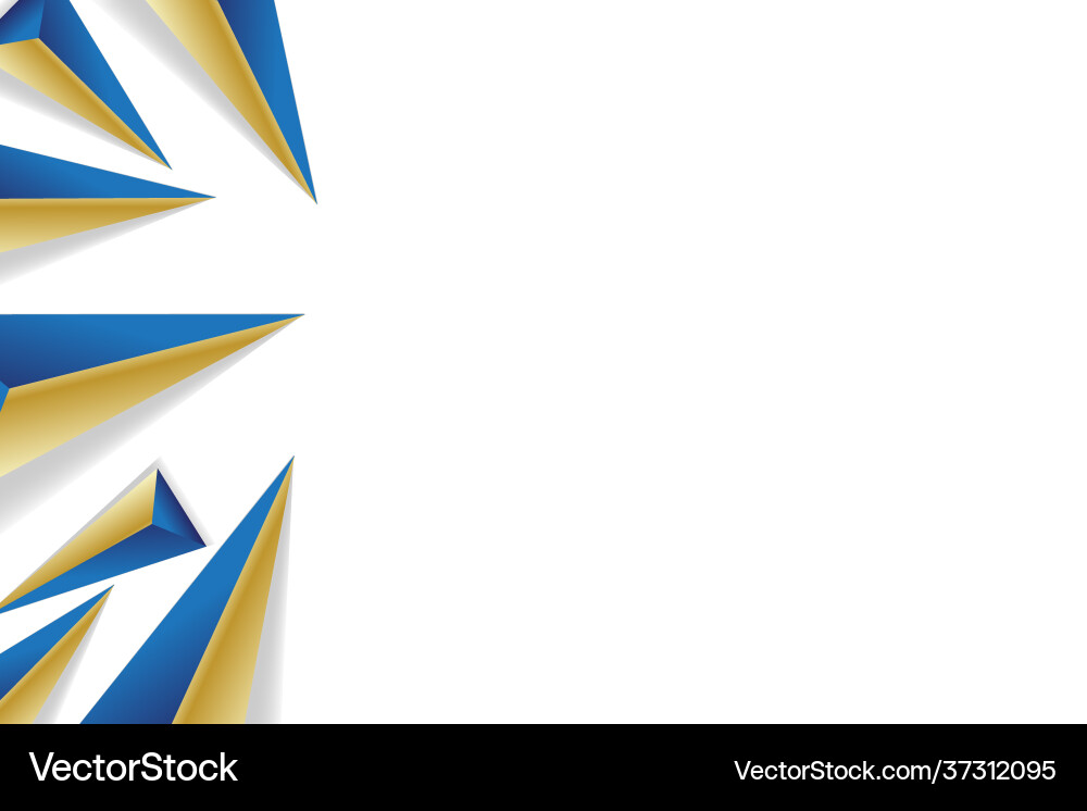 Abstract polygons and lines on background Abstract polygons and lines on background Vector Image