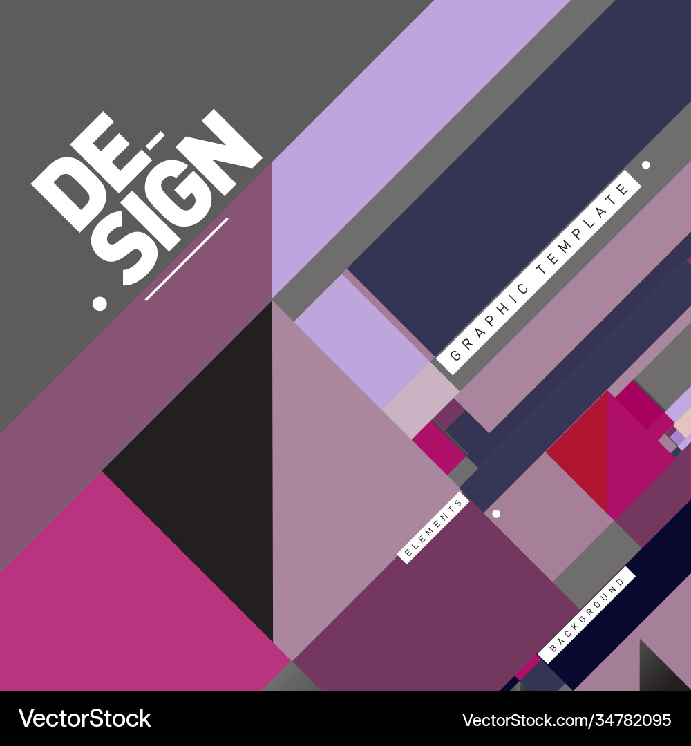Modern colorful background material design Modern colorful background material design Vector Image