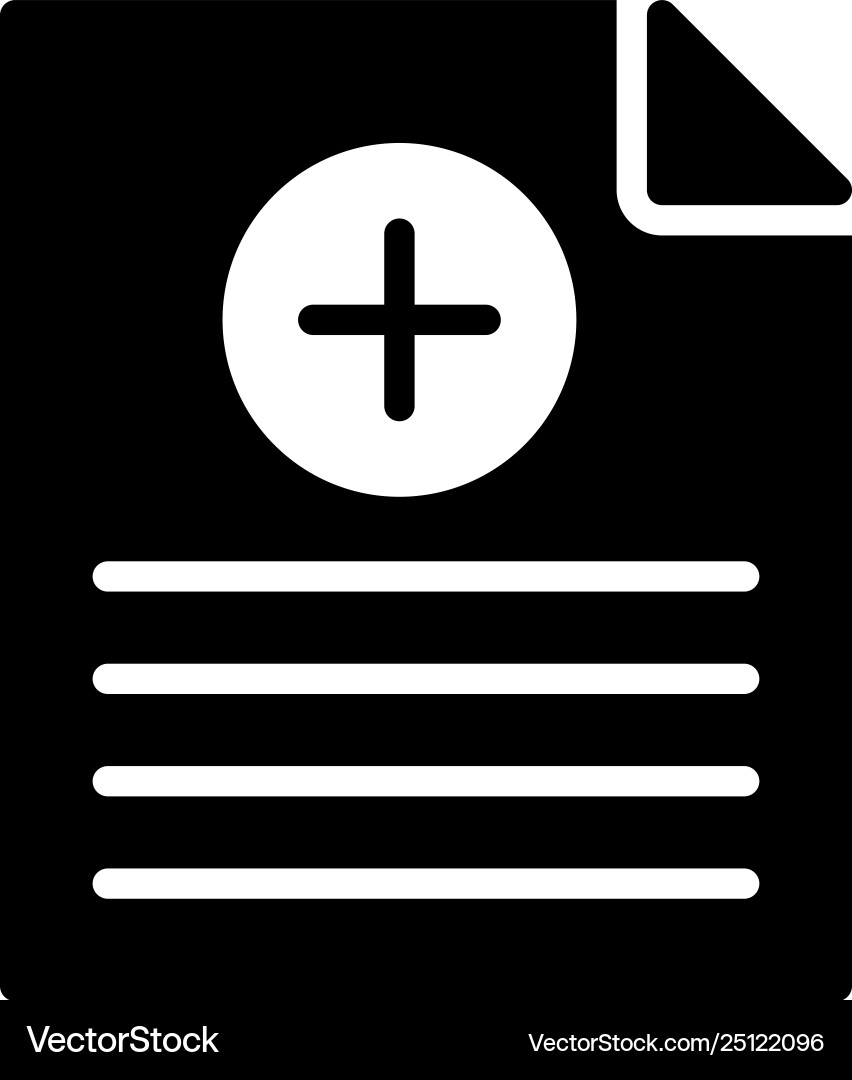 Add file vector image