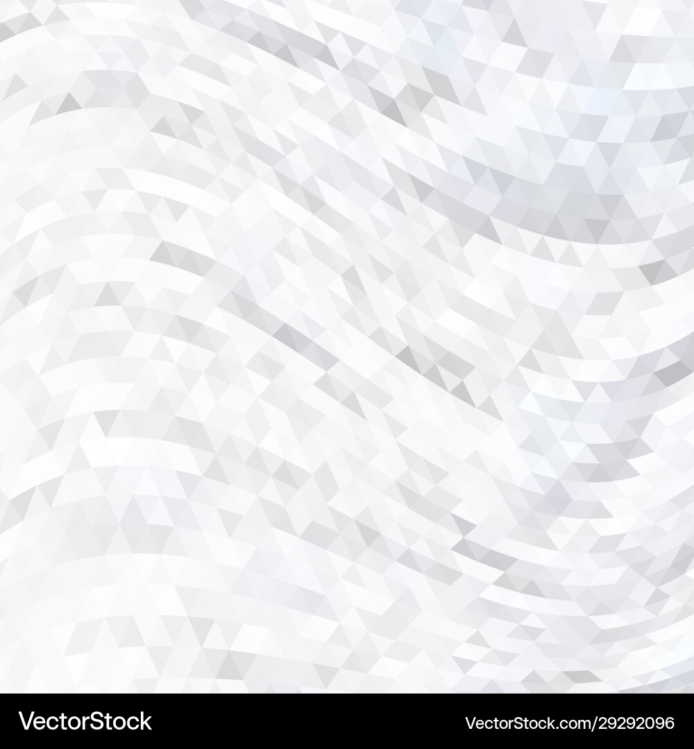 Geometric pattern with light triangles Geometric pattern with light triangles vector image