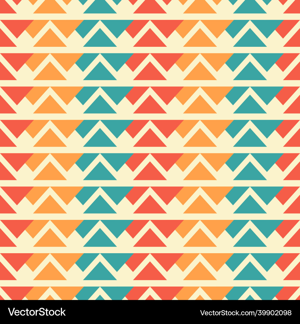Abstract geometric seamless pattern background Abstract geometric seamless pattern background vector image