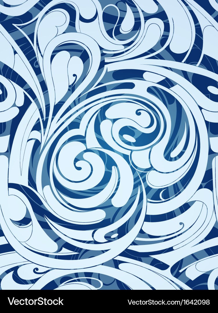 Abstract pattern vector image