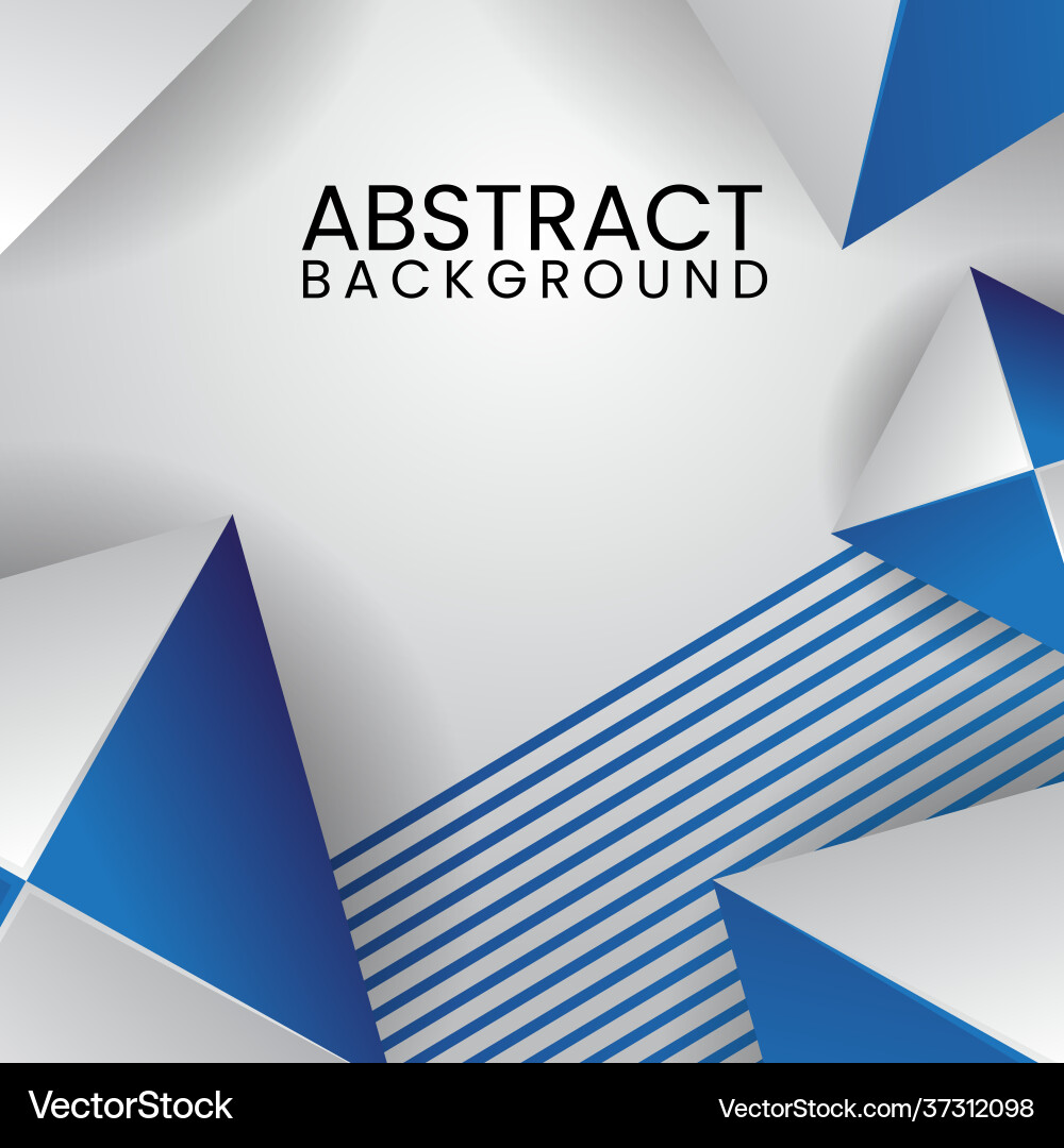 Abstract polygons and lines on background Abstract polygons and lines on background Vector Image
