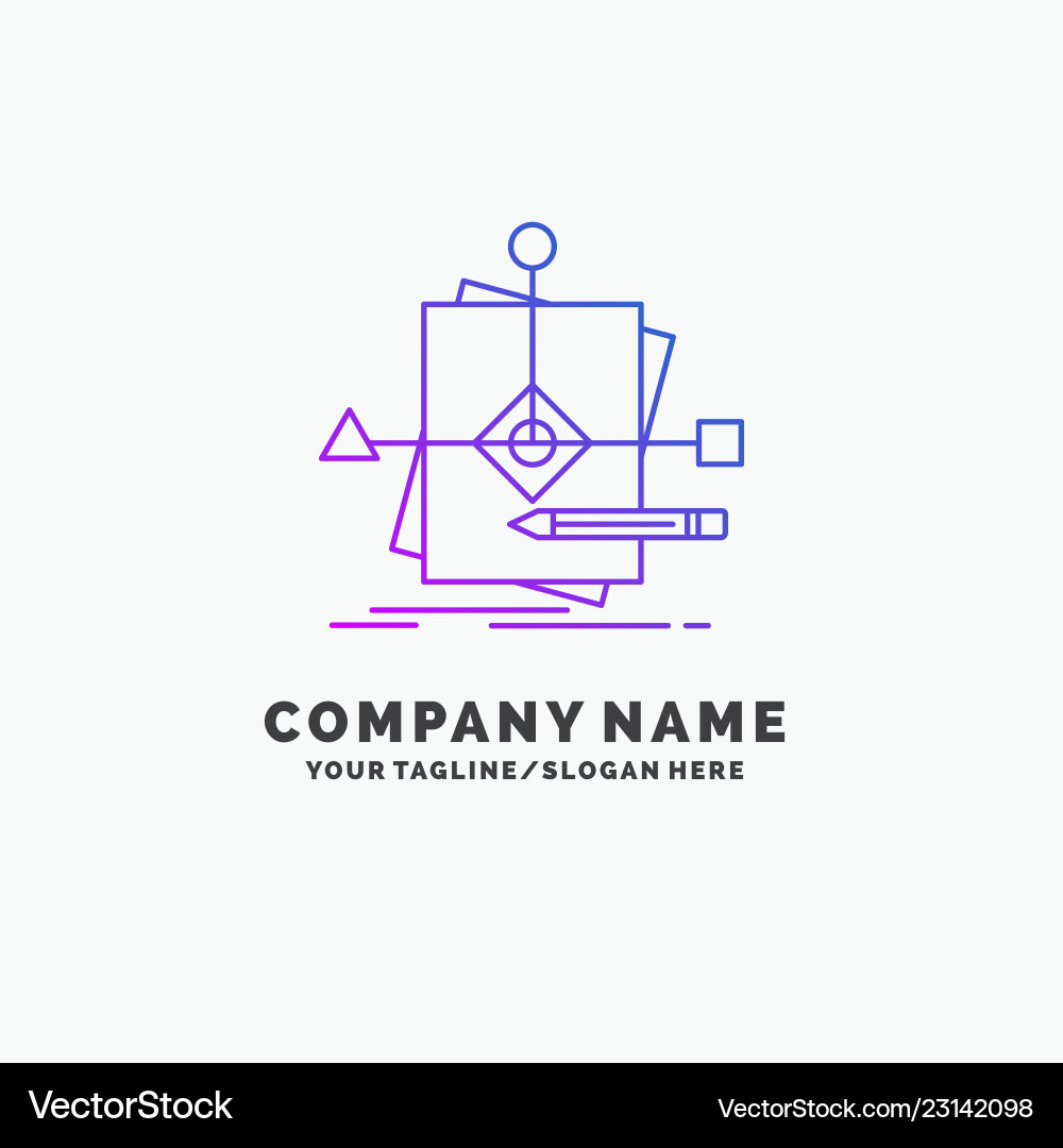 Algorithm business foretelling pattern plan Algorithm business foretelling pattern plan Vector Image