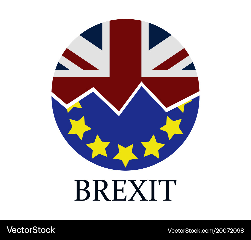 Brexit symbol discount