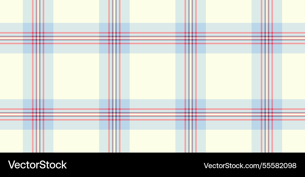Timeless tartan pattern ideal for creating Vector Image